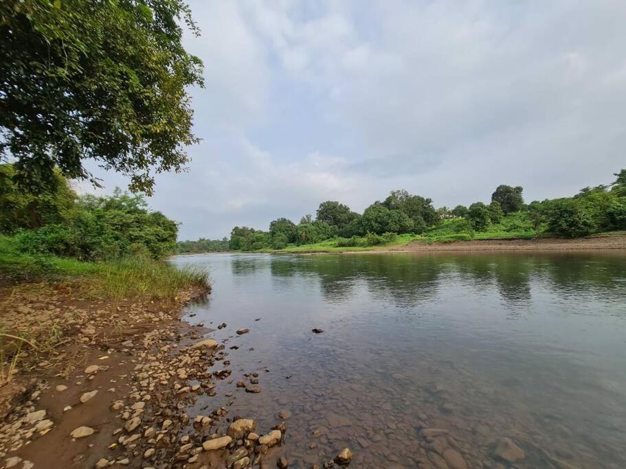 Sohana Eco Retreat Farmhouse - Karjat Chinchavli Экстерьер фото