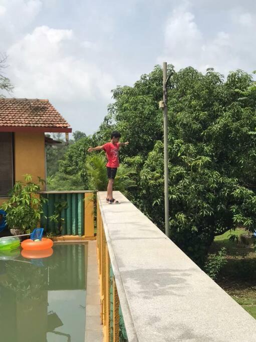 Sohana Eco Retreat Farmhouse - Karjat Chinchavli Экстерьер фото