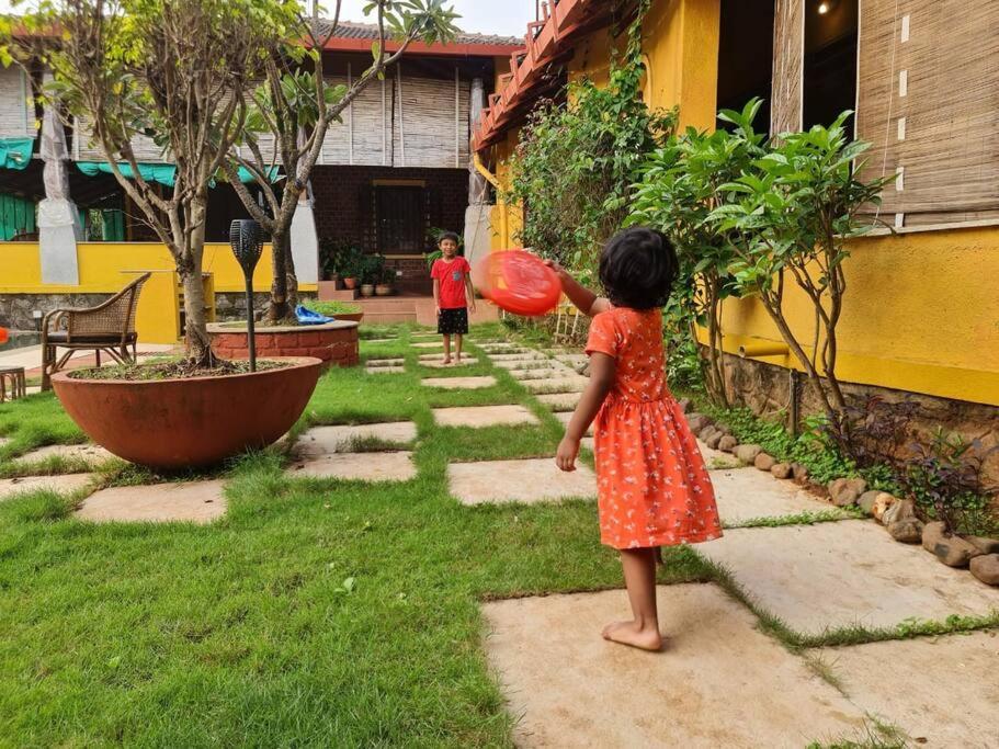 Sohana Eco Retreat Farmhouse - Karjat Chinchavli Экстерьер фото