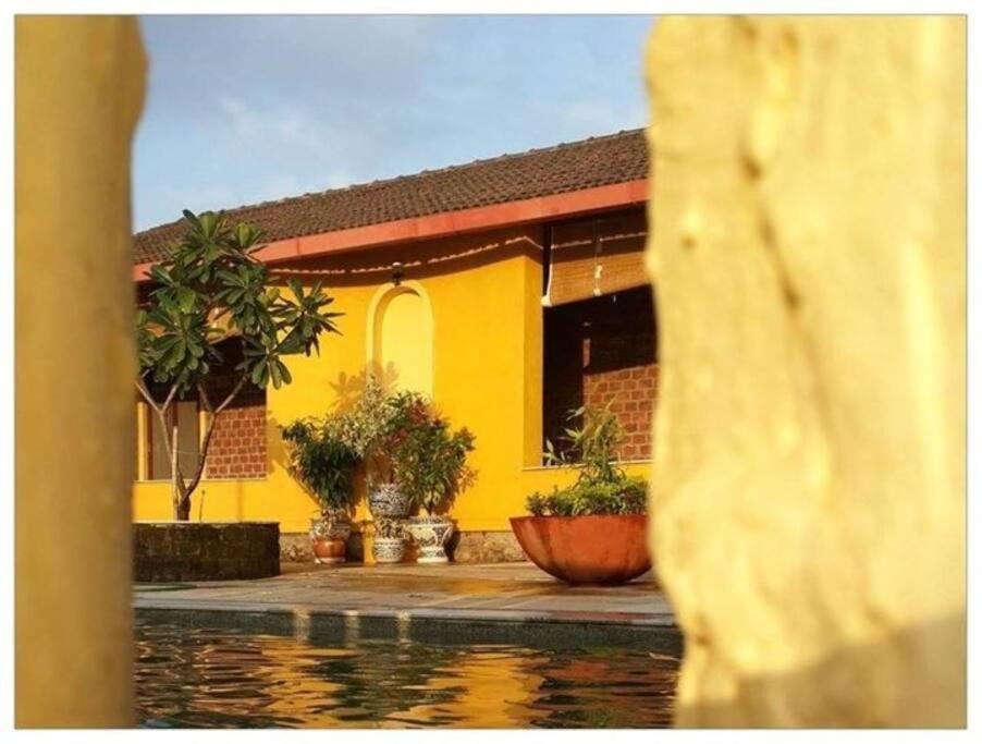 Sohana Eco Retreat Farmhouse - Karjat Chinchavli Экстерьер фото