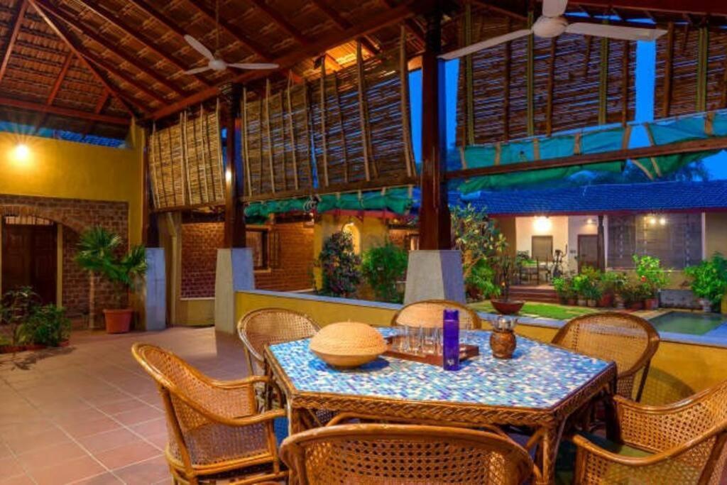 Sohana Eco Retreat Farmhouse - Karjat Chinchavli Экстерьер фото