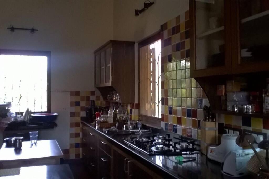 Sohana Eco Retreat Farmhouse - Karjat Chinchavli Экстерьер фото