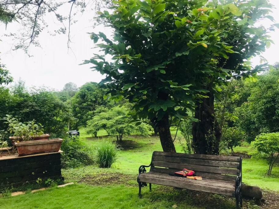 Sohana Eco Retreat Farmhouse - Karjat Chinchavli Экстерьер фото