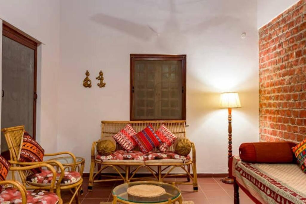 Sohana Eco Retreat Farmhouse - Karjat Chinchavli Экстерьер фото