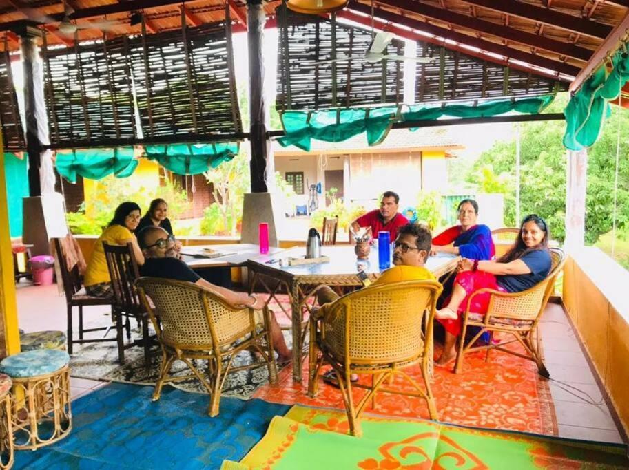 Sohana Eco Retreat Farmhouse - Karjat Chinchavli Экстерьер фото