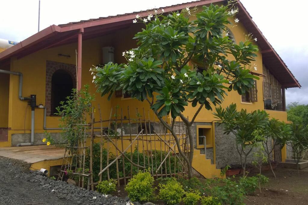 Sohana Eco Retreat Farmhouse - Karjat Chinchavli Экстерьер фото