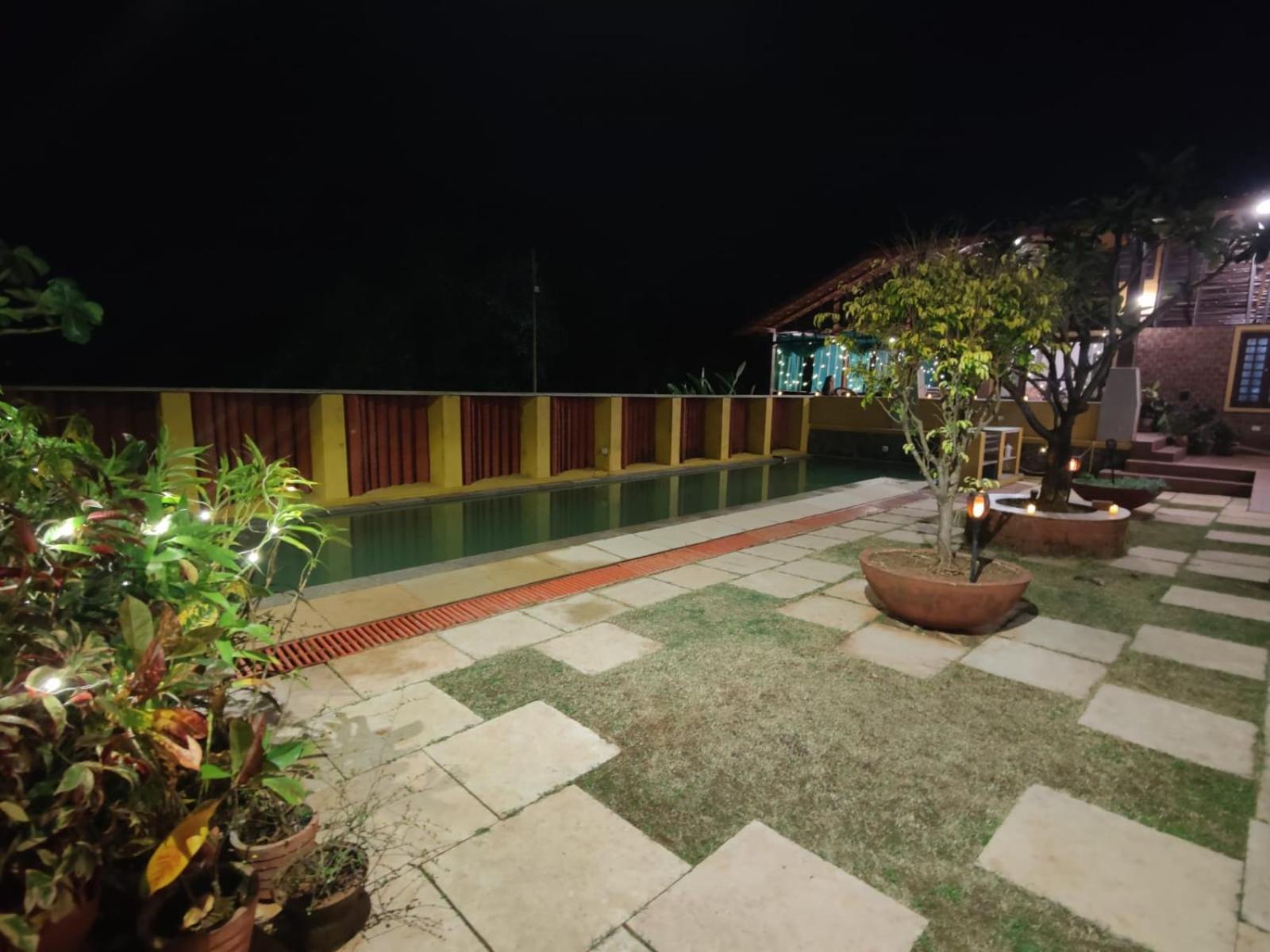 Sohana Eco Retreat Farmhouse - Karjat Chinchavli Номер фото